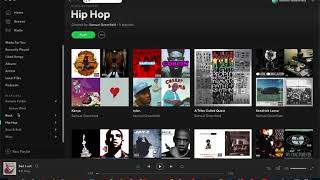 How To Organize Your Spotify Library [upl. by Bernardine354]