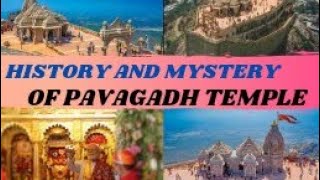 Exploring the MYSTERIOUS History of Pavagadh Mandir [upl. by Loise770]