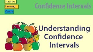 Understanding Confidence Intervals Statistics Help [upl. by Ylekalb]