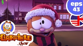 THE GARFIELD SHOW  EP43  Caroling Capers [upl. by Nomar]