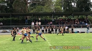 Tocho Bandera UNAM Juegos Universitarios 2017 [upl. by Onra538]