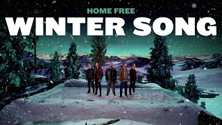 Home Free  WINTER SONG [upl. by Euqinad]