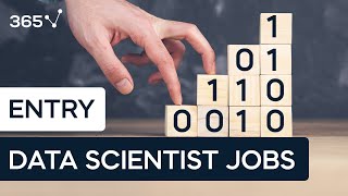 How to Get an EntryLevel Data Scientist Job [upl. by Rosana]