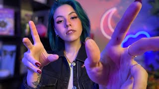 ASMR  Removing Your Negative Energy 💫 [upl. by Ydrah]