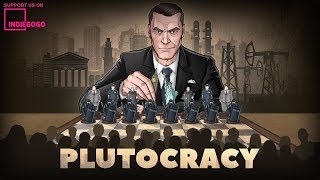 Plutocracy  Teaser Trailer [upl. by Goeselt282]