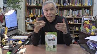 Dr Joe Schwarcz The truth about spirulina [upl. by Natka821]