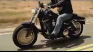 2008 HarleyDavidson Fat Bob [upl. by Esikram465]