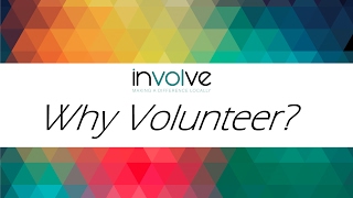 Why Volunteer [upl. by Rep]