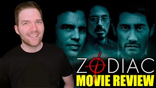 Zodiac  Movie Review [upl. by Aneetsyrk11]