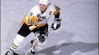 Top 10 Mario Lemieux Moments [upl. by Froh]