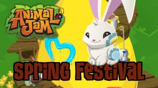 Animal Jam OST  Spring Festival [upl. by Bow970]