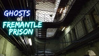 Ghosts of Fremantle Prison [upl. by Constantine]