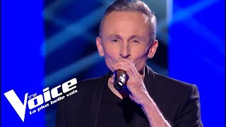 Grand Corps Malade  Dimanche Soir  Makja  The Voice 2019  KO Audition [upl. by Ihdin]