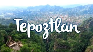 Qué hacer en Tepoztlan  La guía definitiva [upl. by Aletta]