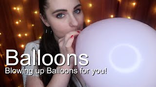 Blowing Up Balloons for you [upl. by Adyl]