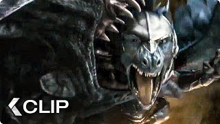 Dragon Battle Movie Clip  Eragon 2006 [upl. by Annawyt]