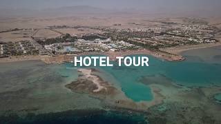 HOTEL TOUR  LABRANDA Royal Makadi [upl. by Karolina426]