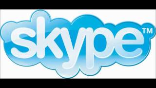 Skype  Skype Ringtone HQ SOUND [upl. by Donough]