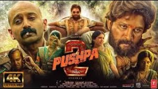 Pushpa 2 Full hindi dubbed movie [upl. by Elledoj]