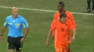 Final da Copa 2010  Espanha 1 x 0 Holanda [upl. by Navetse]