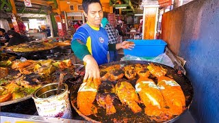 Street Food in Malaysia  ULTIMATE MALAYSIAN FOOD in Kuala Lumpur [upl. by Einwahs171]