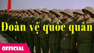 Đoàn Vệ Quốc Quân  Trường CĐNT Quân Đội Official MV [upl. by Lladnek]