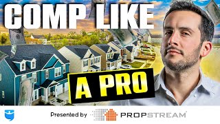 How to Value ANY Property in ANY Market Real Estate Comps [upl. by Eceerehs666]