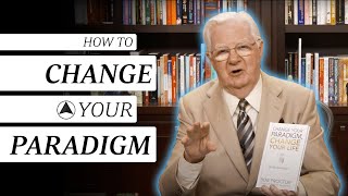 Learn How to Change Your Paradigm  Bob Proctor [upl. by Germayne920]