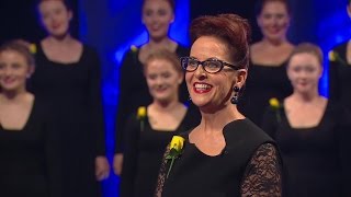 Kilkenny Presentation Girls Choir  Up for the Match  RTÉ One [upl. by Erual]