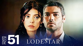 LodeStar  Episode 51 Turkish Drama Series  English Dubbing [upl. by Manthei]