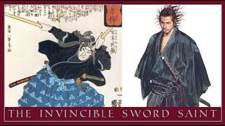 The Invincible Samurai  Miyamoto Musashi [upl. by Terencio]