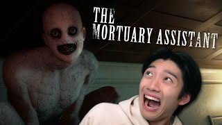 DONT WORK AT THE MORTUARY [upl. by Nitsuj995]