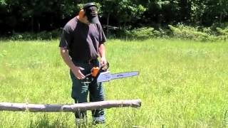 STIHL MS 170 Review [upl. by Brooks]