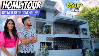 Home Tour 🏡part1 nikhilnisha hometour part1 [upl. by Fogel]