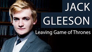 Leaving Game of Thrones  Jack Gleeson [upl. by Alon122]