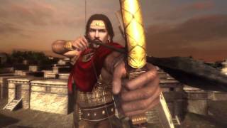 Warriors Legends of Troy  Death of Achilles HD [upl. by Lacram]