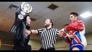 Zack Sabre Jr vs Sammy Guevara [upl. by Podvin870]