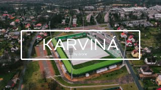 Karviná Czech Republic  Drone [upl. by Gerald]