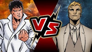 The Beyonder VS Lucifer Morningstar  BATTLE ARENA [upl. by Lodie540]