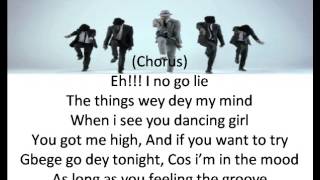 Psquare Personally Lyrics [upl. by Eidnalem]