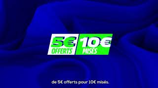 Parions Sport Point de Vente  Réduction en paris gratuits [upl. by Rea317]