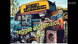 Mix reggae old jamaica los mejores exitos de los años 90 vol2 by dj wolf Panamá [upl. by Ehtiaf]