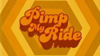 pimp my ride theme song [upl. by Vez]