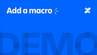 Add a macro in Confluence  Atlassian [upl. by Sayres]