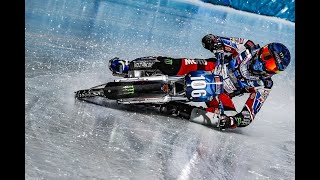 FIM Rides the World  Episode 4 ICE SPEEDWAY [upl. by Stevy]