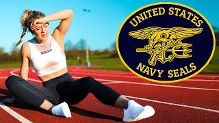 I took the US Navy Seals Fitness Test [upl. by Troxell174]