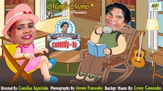 Comedian Selvys Comedy No 16 [upl. by Ahsieni]