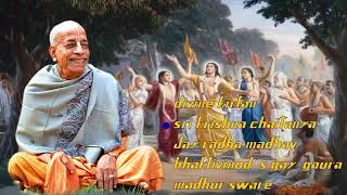 Best Divine Kirtans of Srila Prabhupada [upl. by Calv416]