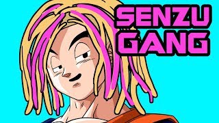 Senzu Gang Dbz parody [upl. by Alema]