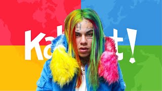 Kahoot 6ix9ine  Tati Remix [upl. by Nunciata]